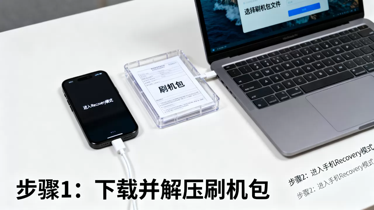 有了刷机包怎么刷机,刷机包怎么用详细步骤 有了刷机包怎么刷机,刷机包怎么用详细步骤