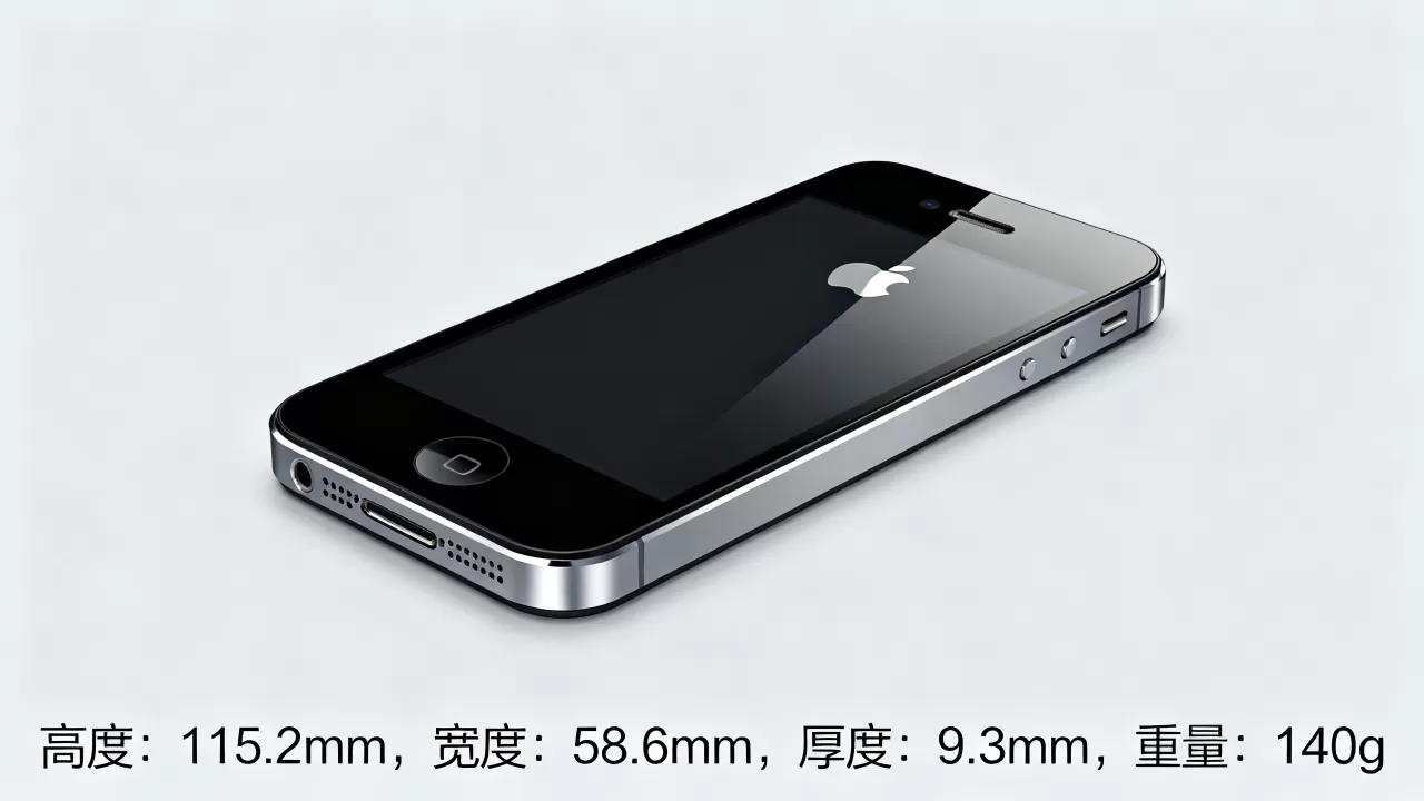iPhone4s外观怎么样?,iPhone4s外观尺寸多少 iPhone4s外观怎么样?,iPhone4s外观尺寸多少