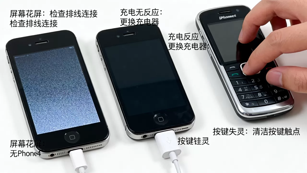 iphone4s故障怎么办,iphone4s常见故障及解决方法? iphone4s故障怎么办,iphone4s常见故障及解决方法?
