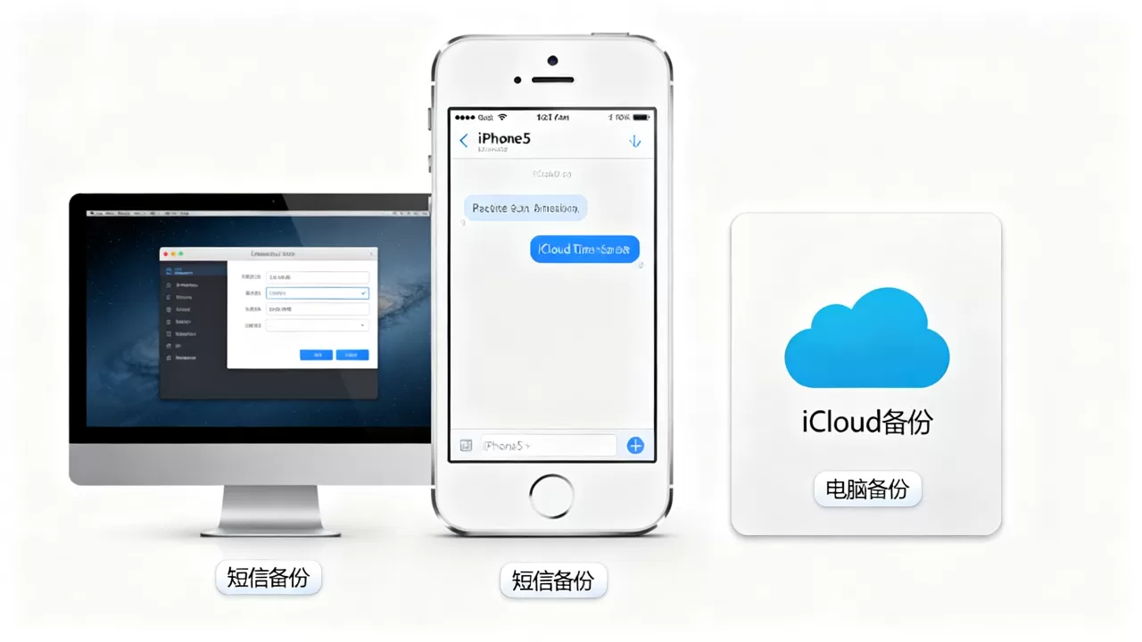 iphone5短信怎么备份，iphone5短信备份方法有哪些