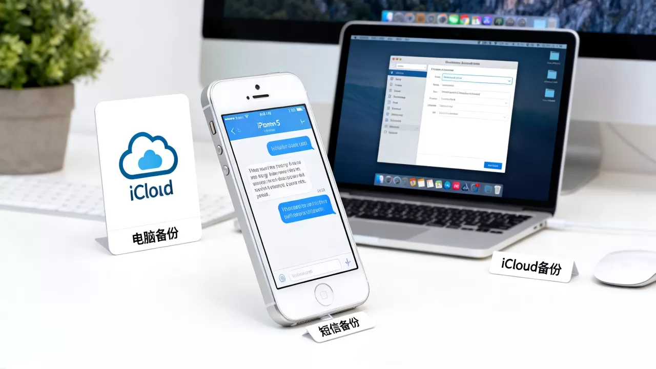 iphone5短信怎么备份，iphone5短信备份方法有哪些