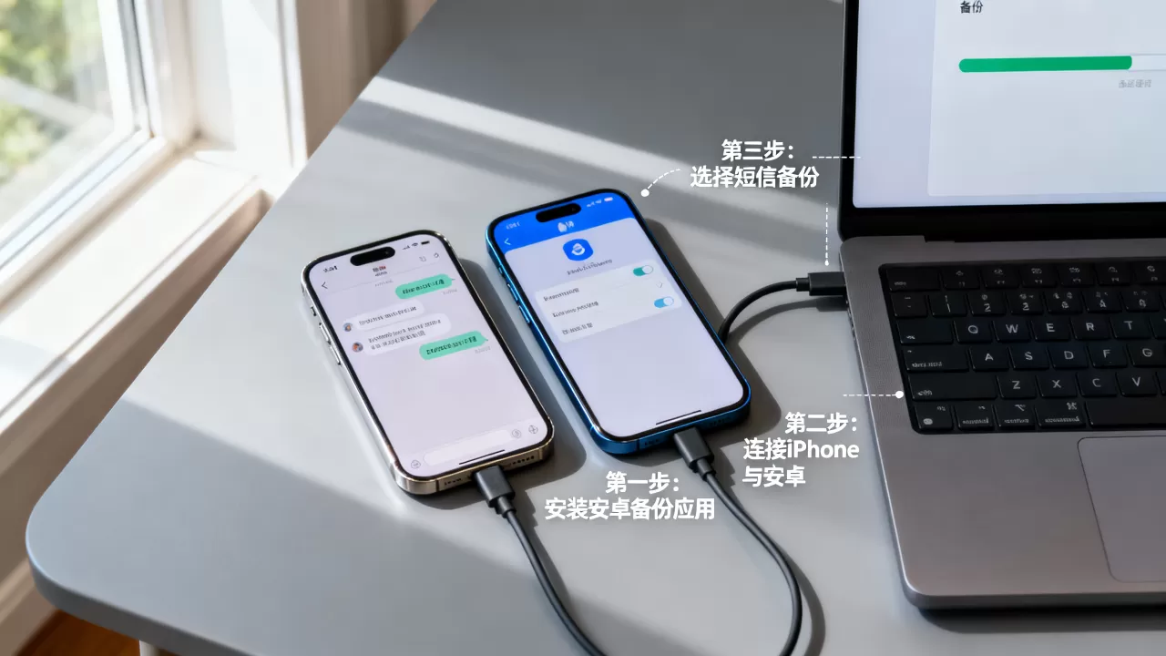 如何将iPhone短信备份到安卓?,怎么备份安卓短信 如何将iPhone短信备份到安卓?,怎么备份安卓短信