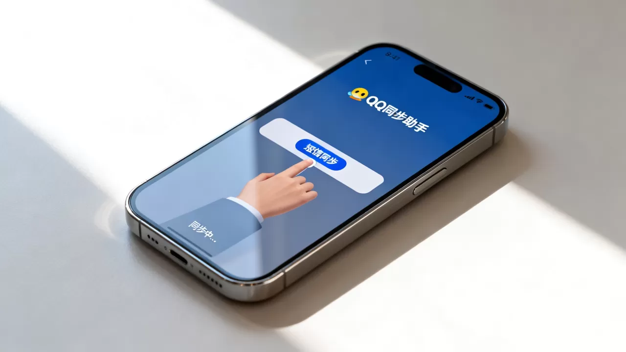 qq同步助手iphone短信怎么同步?,iphone短信同步方法 qq同步助手iphone短信怎么同步?,iphone短信同步方法