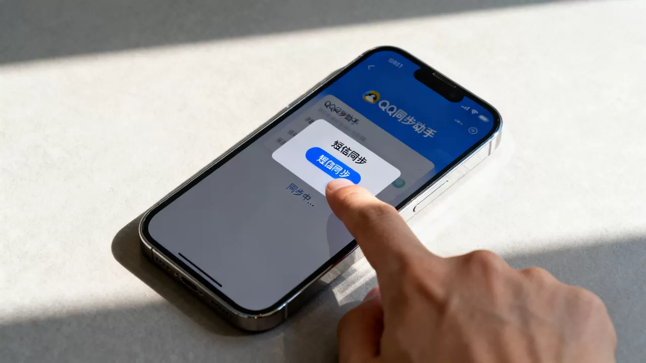qq同步助手iphone短信怎么同步?,iphone短信同步方法 qq同步助手iphone短信怎么同步?,iphone短信同步方法