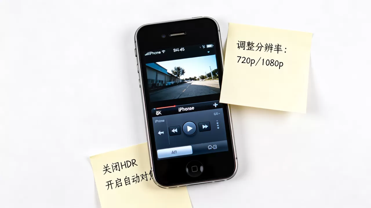 iPhone4s录像模糊怎么办,iphone4s录像设置技巧 iPhone4s录像模糊怎么办,iphone4s录像设置技巧