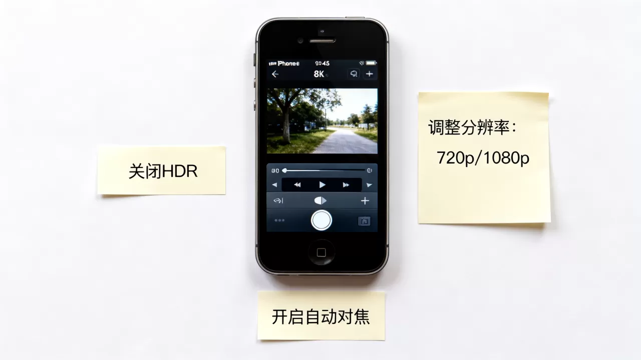 iPhone4s录像模糊怎么办,iphone4s录像设置技巧 iPhone4s录像模糊怎么办,iphone4s录像设置技巧