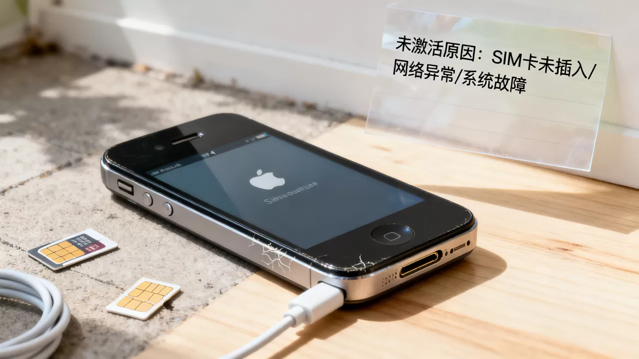 iphone4未激活怎么办?,iphone4未激活是什么原因 iphone4未激活怎么办?,iphone4未激活是什么原因