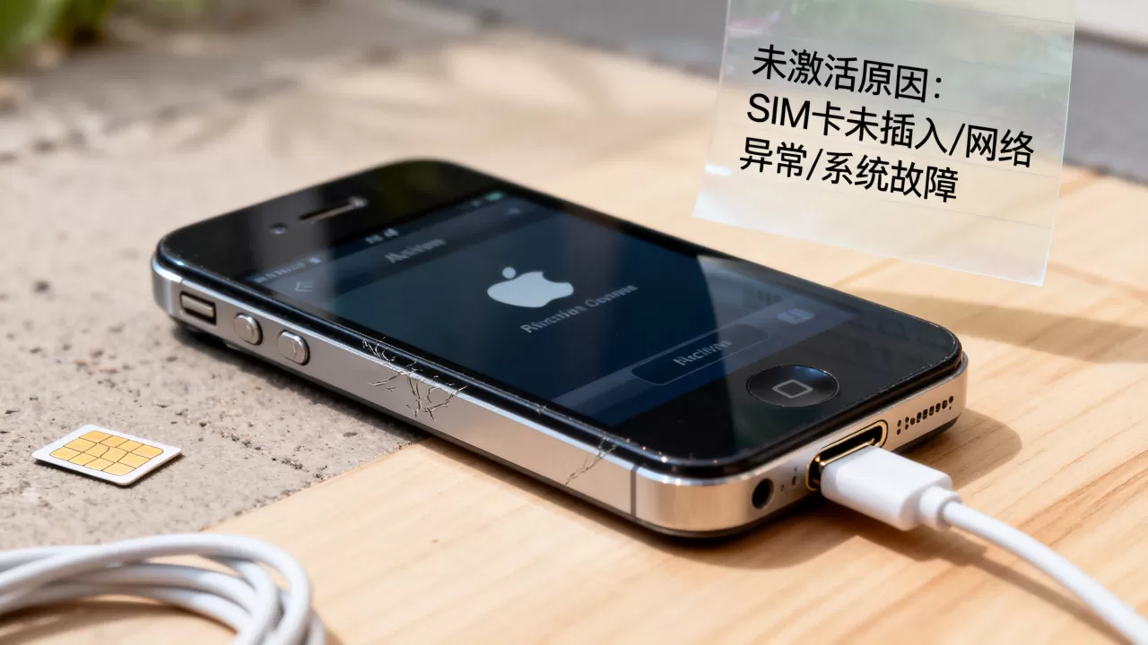 iphone4未激活怎么办?,iphone4未激活是什么原因 iphone4未激活怎么办?,iphone4未激活是什么原因