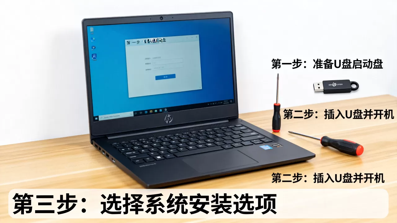 惠普刷机怎么刷,惠普笔记本刷机步骤是什么 惠普刷机怎么刷,惠普笔记本刷机步骤是什么