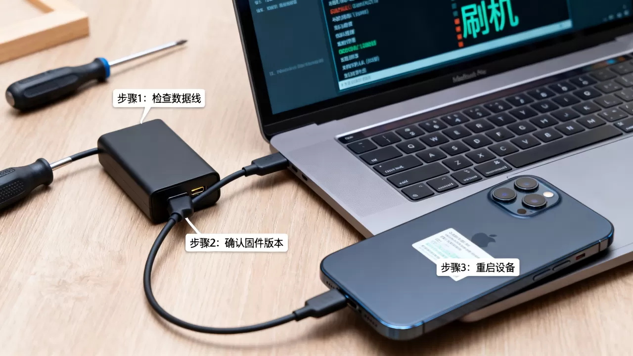 刷机刷不来怎么办，手机刷机失败原因及解决方法