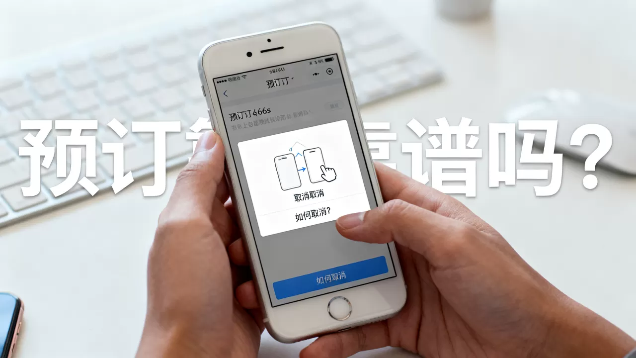 iphone6s预订靠谱吗,iphone6s预订怎么取消 iphone6s预订靠谱吗,iphone6s预订怎么取消