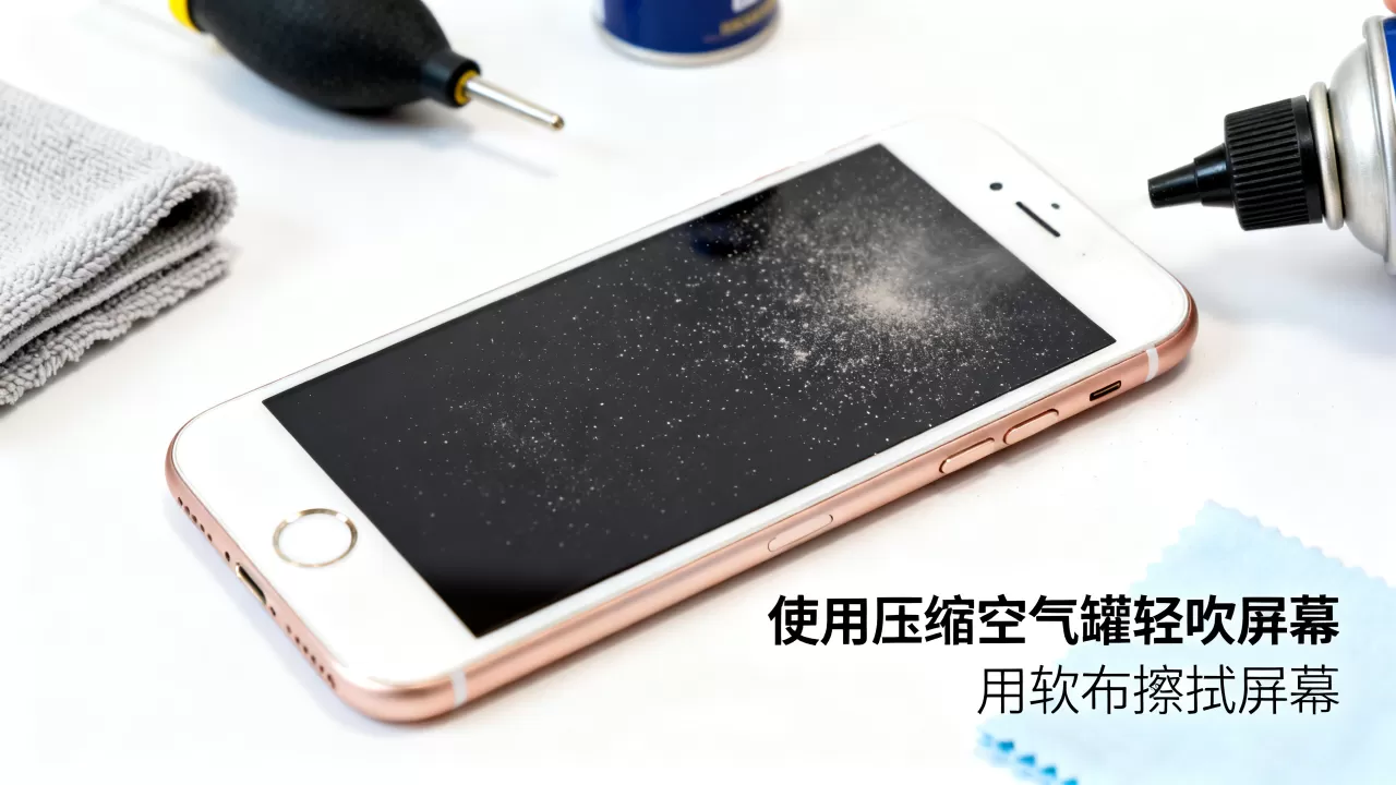 iphone6有灰正常吗,iphone6屏幕进灰怎么处理 iphone6有灰正常吗,iphone6屏幕进灰怎么处理