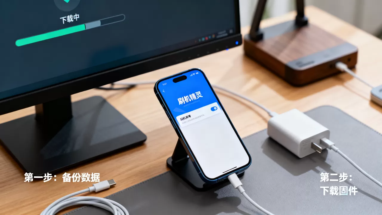 刷机精灵怎么刷机最安全?,刷机准备需要哪些步骤 刷机精灵怎么刷机最安全?,刷机准备需要哪些步骤