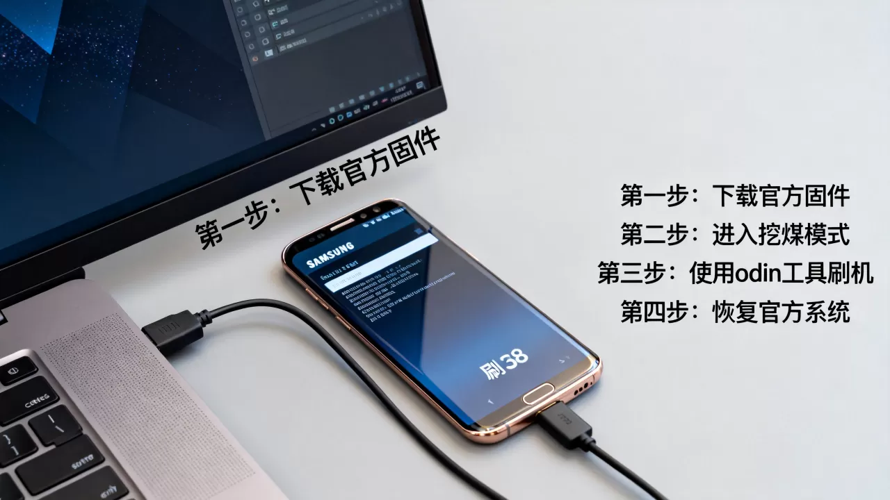 三星s8能刷机吗,三星s8刷机后如何恢复到官方系统 三星s8能刷机吗,三星s8刷机后如何恢复到官方系统