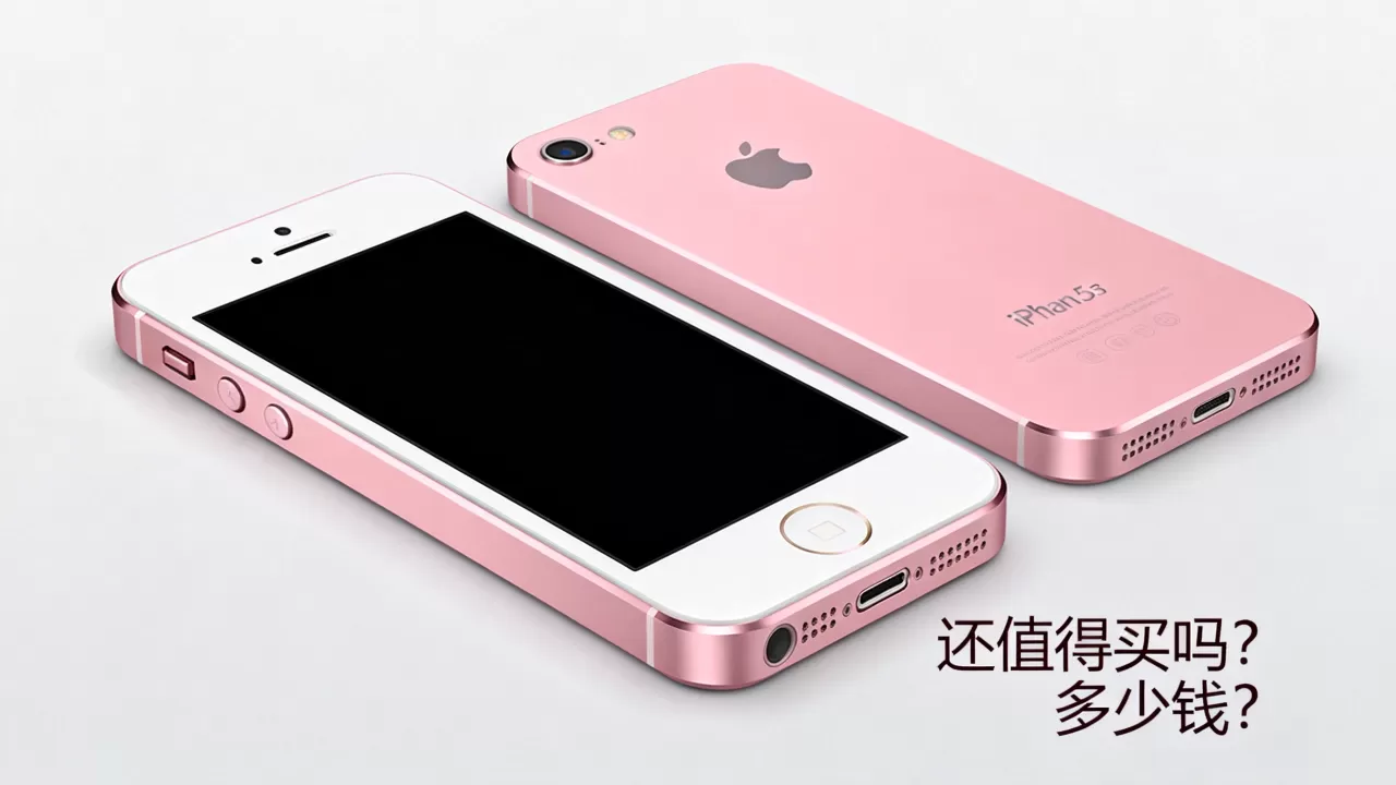 iphone5s粉色现在还值得买吗,多少钱? iphone5s粉色现在还值得买吗,多少钱?