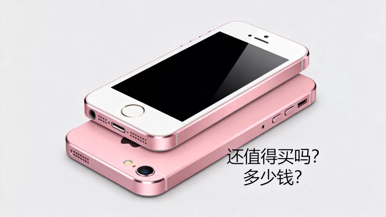iphone5s粉色现在还值得买吗,多少钱? iphone5s粉色现在还值得买吗,多少钱?