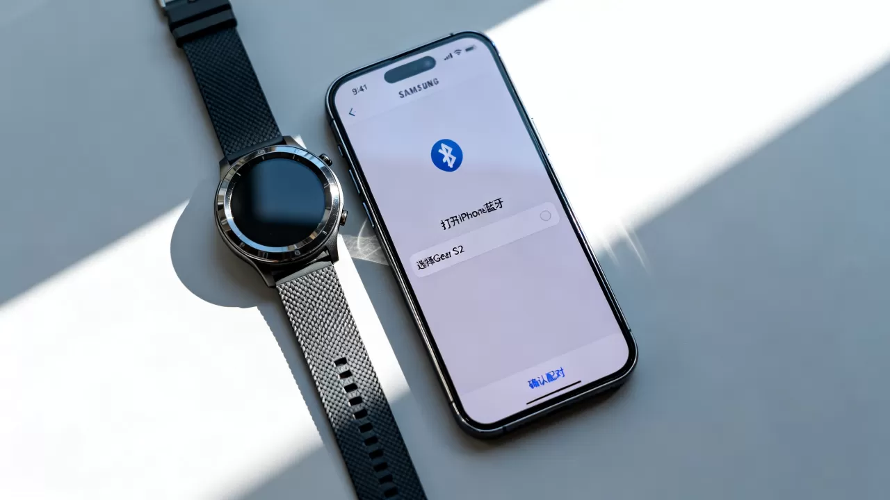 iphone能连接gear s2吗,怎么配对三星手表 iphone能连接gear s2吗,怎么配对三星手表