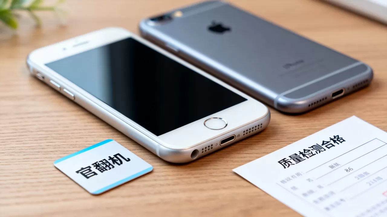 iPhone6官翻值得买吗？，官翻机质量靠谱吗？