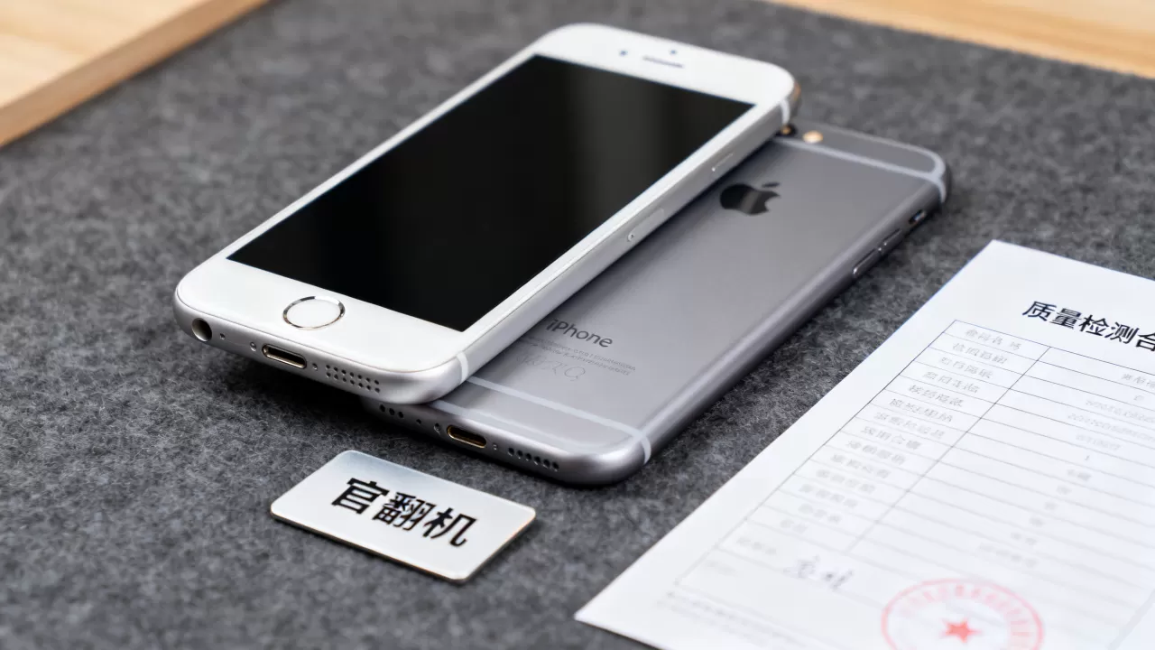 iPhone6官翻值得买吗？，官翻机质量靠谱吗？