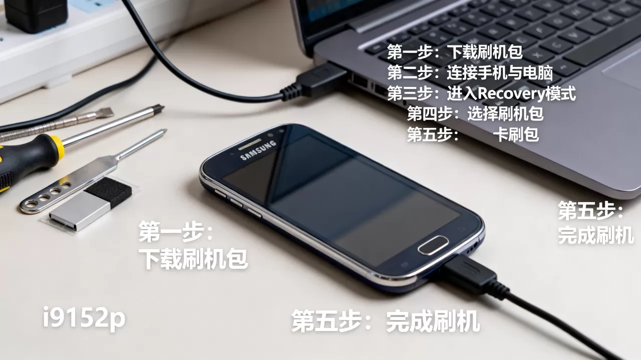 三星i9152p怎么刷机？，三星i9152p刷机教程