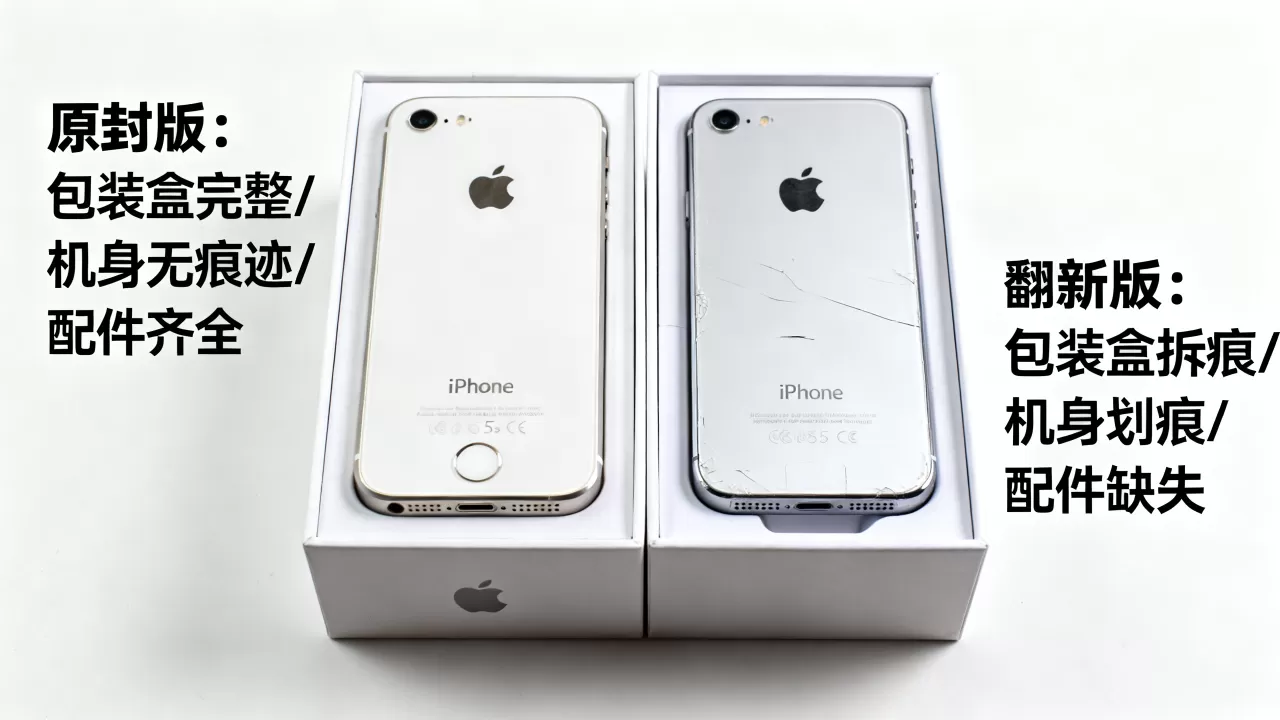 iPhone5s原封版和翻新版本有什么区别?,iPhone5s原封如何辨别真伪 iPhone5s原封版和翻新版本有什么区别?,iPhone5s原封如何辨别真伪