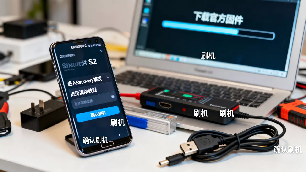三星s2刷机教程有哪些常见问题？，如何刷机