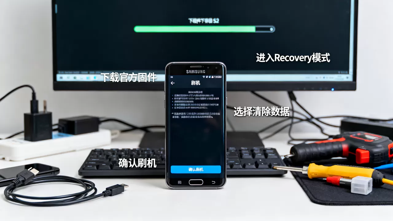 三星s2刷机教程有哪些常见问题？，如何刷机