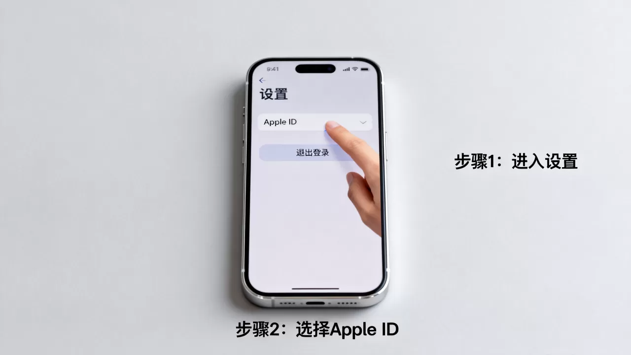 如何删除iPhone的ID，忘记密码怎么删除ID