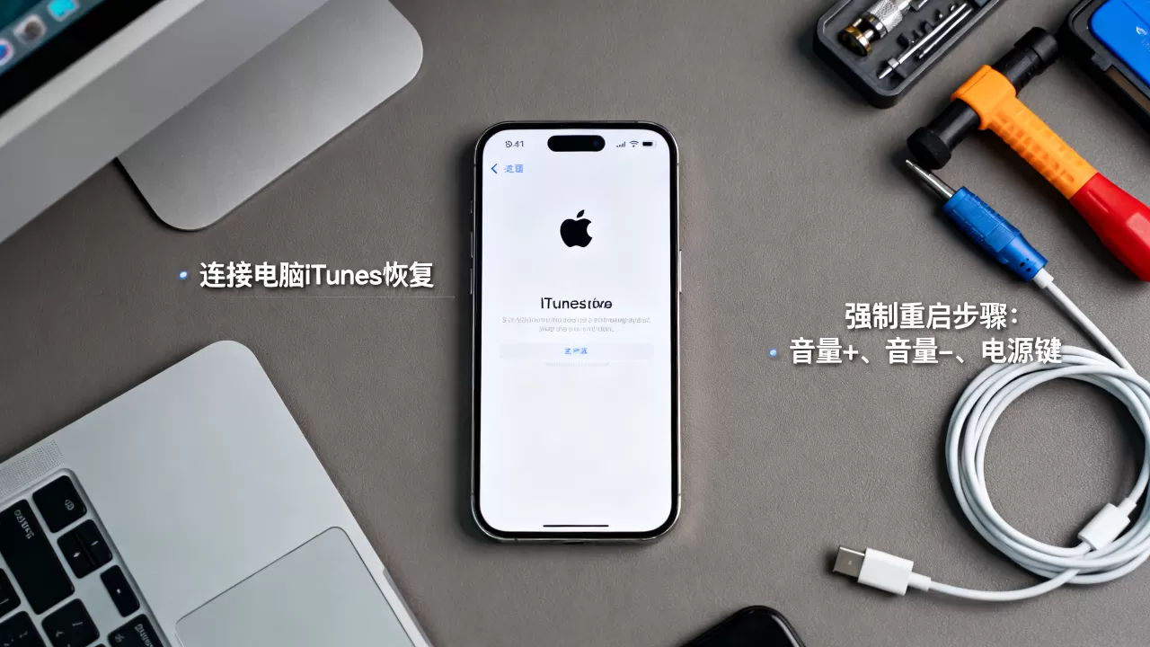 iPhone白苹果怎么修复,白苹果无限重启怎么解决 iPhone白苹果怎么修复,白苹果无限重启怎么解决
