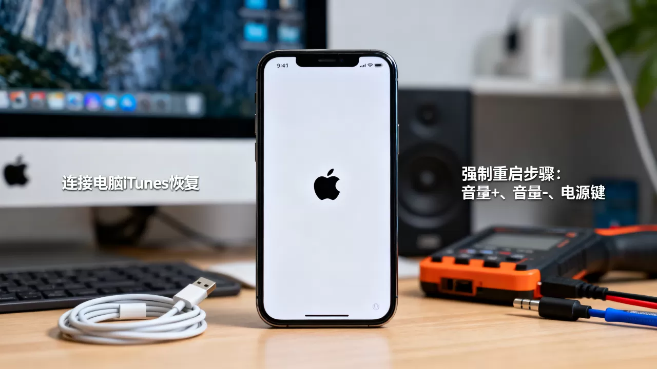 iPhone白苹果怎么修复,白苹果无限重启怎么解决 iPhone白苹果怎么修复,白苹果无限重启怎么解决