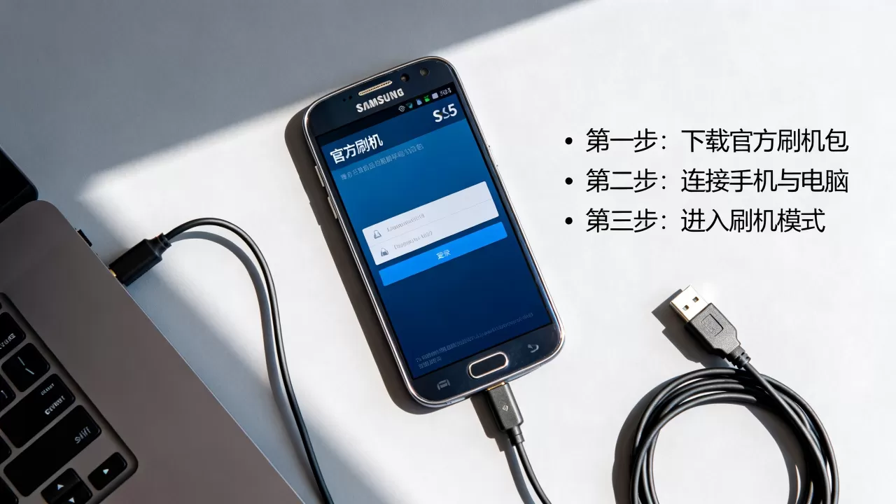 三星s5如何进行官方刷机,刷机教程有哪些? 三星s5如何进行官方刷机,刷机教程有哪些?