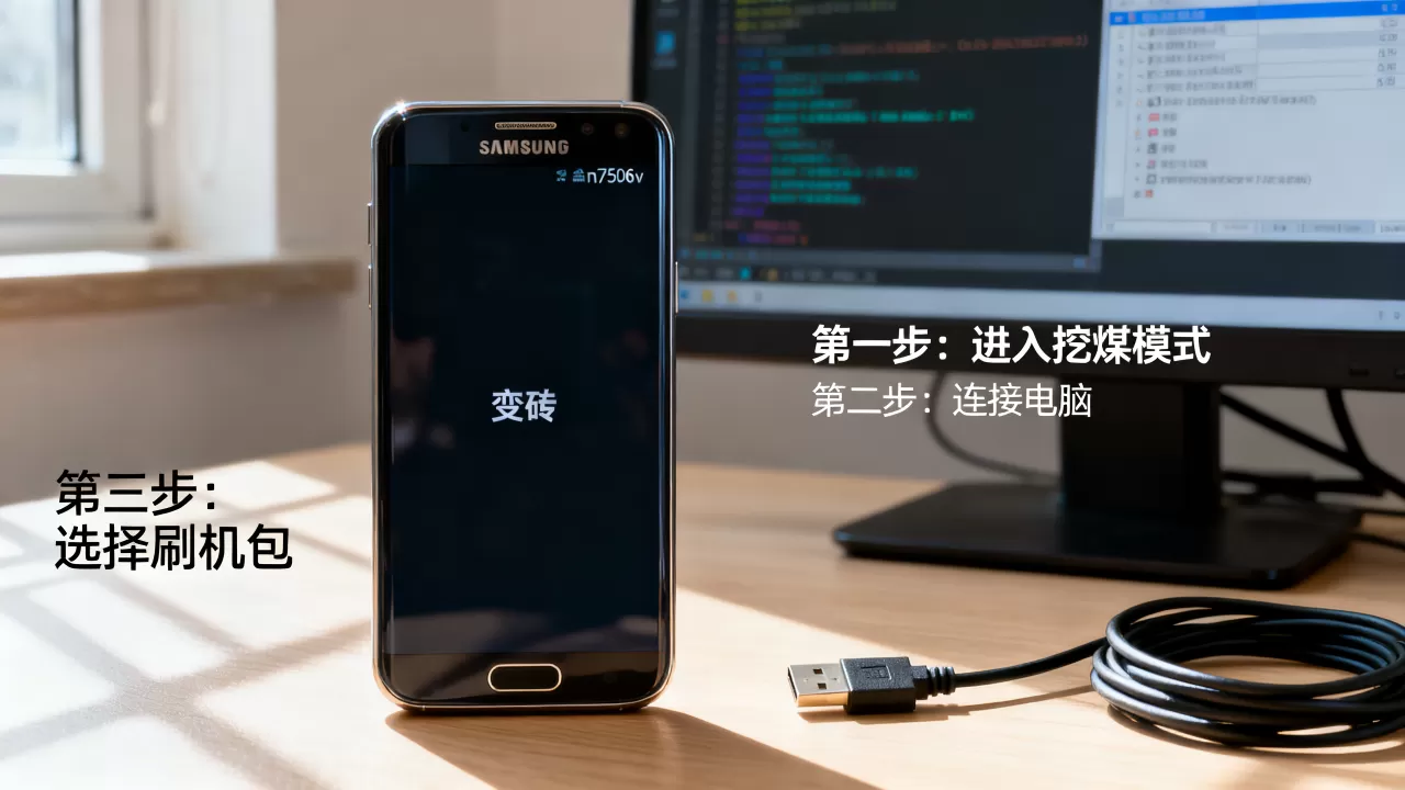 三星n7506v刷机失败导致手机变砖如何修复?,刷机教程 三星n7506v刷机失败导致手机变砖如何修复?,刷机教程