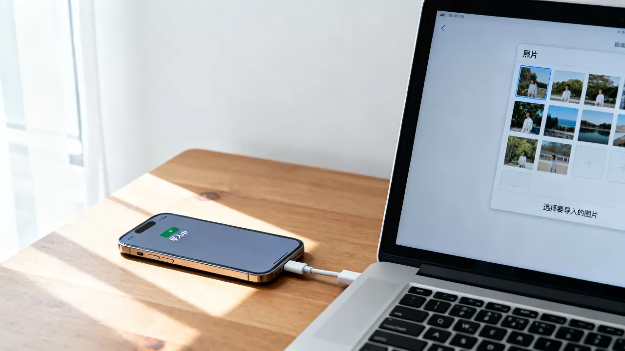 怎么在iphone导入图片,iphone怎么导入图片 怎么在iphone导入图片,iphone怎么导入图片