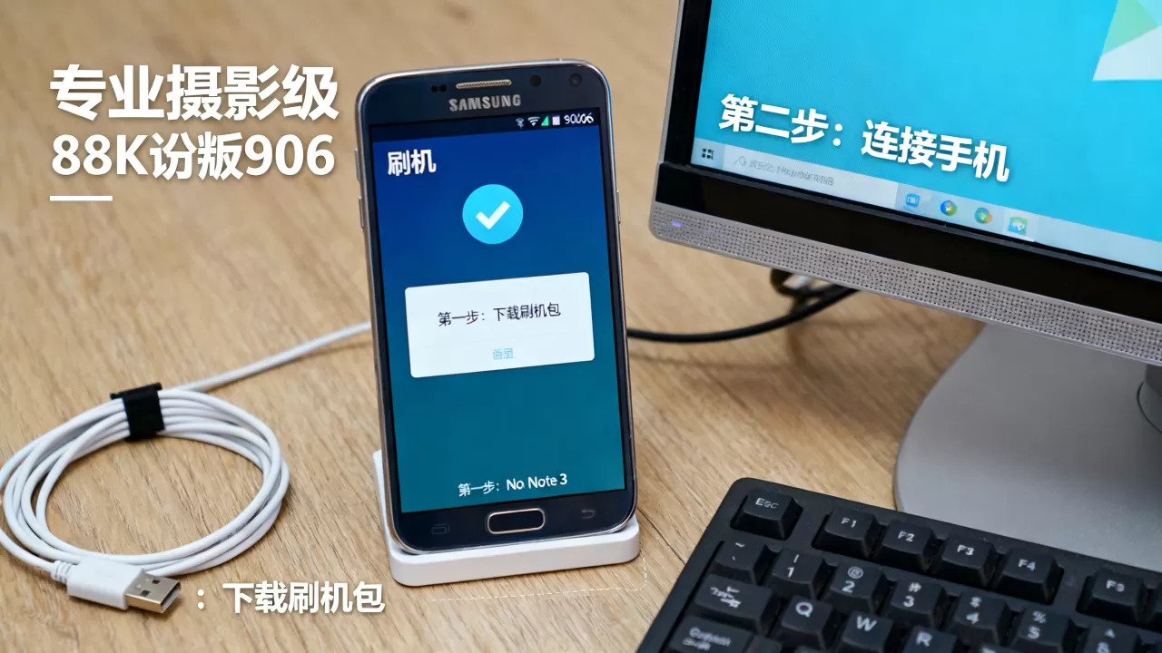 三星note3 9006怎么刷机?,三星note3 9006刷机教程 三星note3 9006怎么刷机?,三星note3 9006刷机教程
