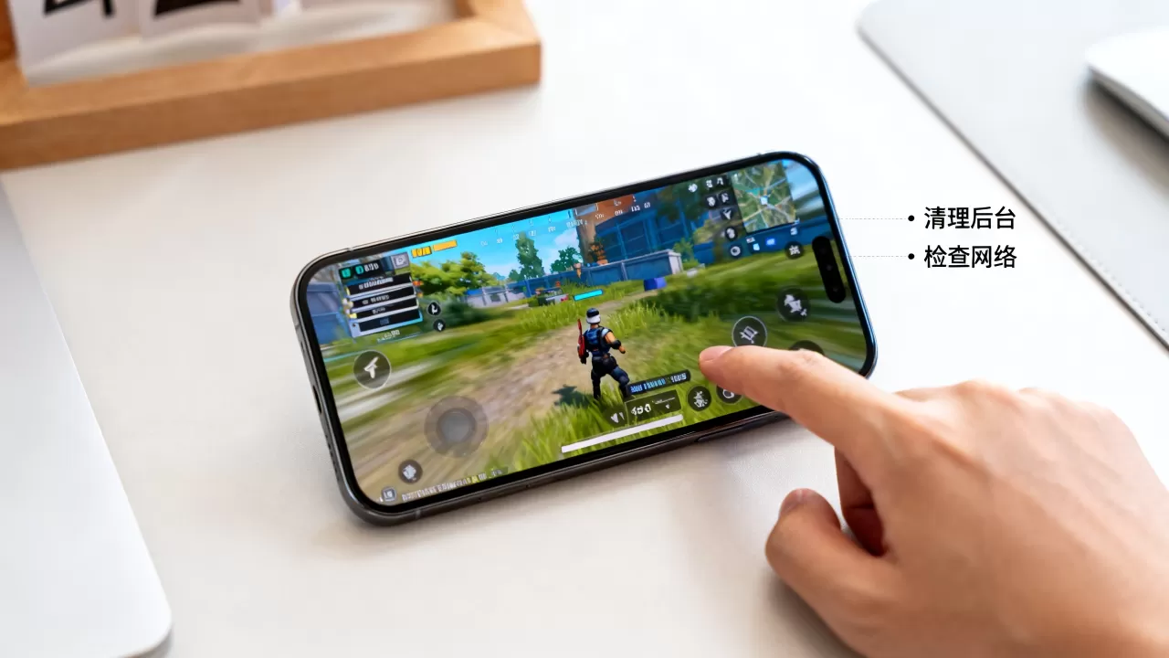 iPhone玩王者荣耀掉帧严重怎么办,苹果手机打游戏卡顿怎么解决? iPhone玩王者荣耀掉帧严重怎么办,苹果手机打游戏卡顿怎么解决?