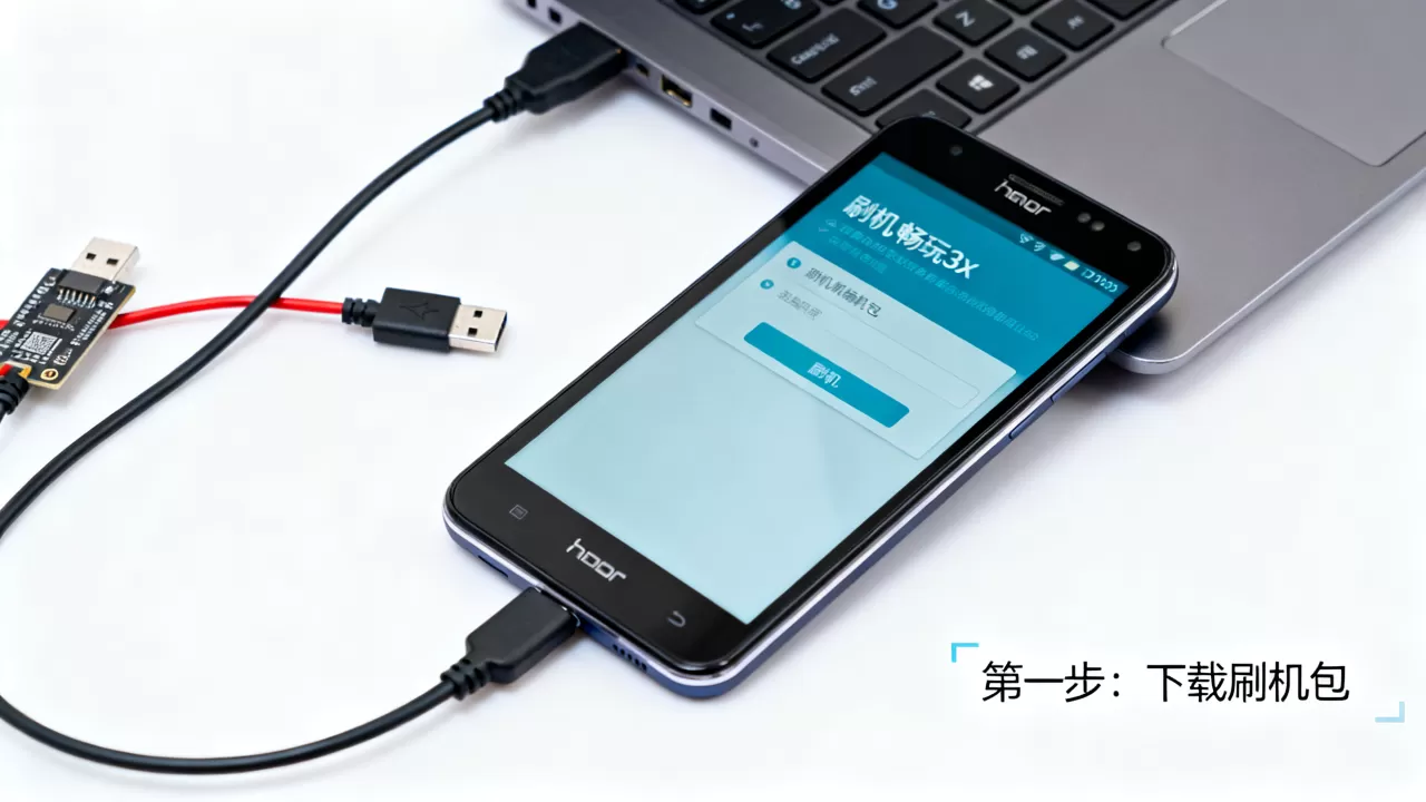 荣耀畅玩3x刷机包怎么刷机？刷机包哪里下载