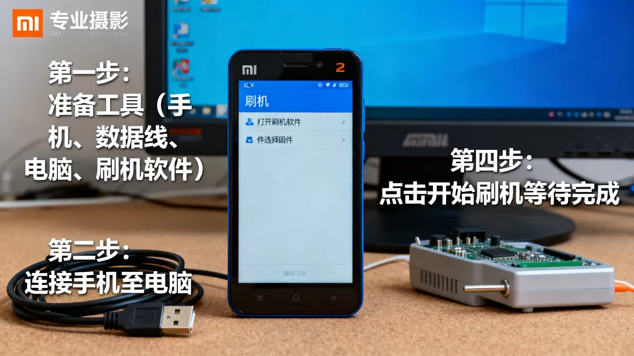 红米2移动4g怎么刷机才正确？红米2移动4g刷机步骤有哪些