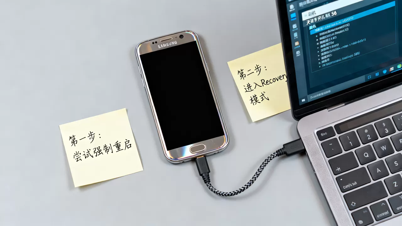 三星S6刷机失败怎么办，刷机失败后无法开机如何解决