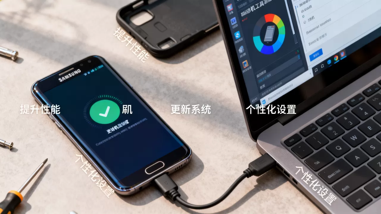 三星刷机有什么用 三星刷机有什么用