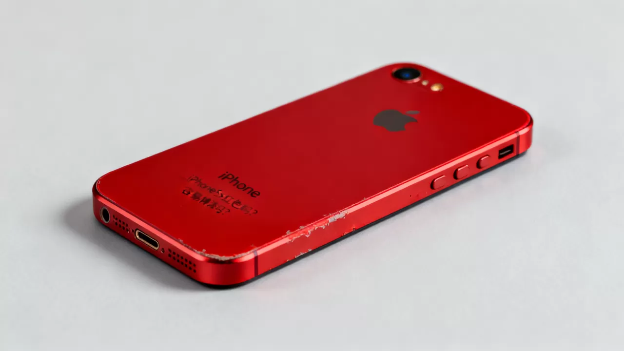 iPhone5s红色好看吗?,iPhone5s红色容易掉漆吗? iPhone5s红色好看吗?,iPhone5s红色容易掉漆吗?