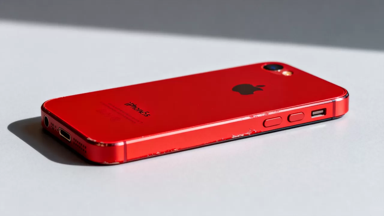 iPhone5s红色好看吗?,iPhone5s红色容易掉漆吗? iPhone5s红色好看吗?,iPhone5s红色容易掉漆吗?
