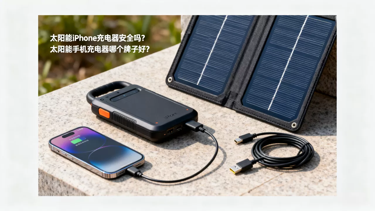 太阳能iPhone充电器安全吗?,太阳能手机充电器哪个牌子好? 太阳能iPhone充电器安全吗?,太阳能手机充电器哪个牌子好?