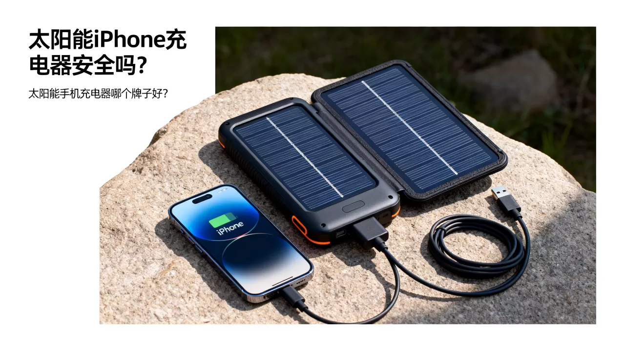太阳能iPhone充电器安全吗?,太阳能手机充电器哪个牌子好? 太阳能iPhone充电器安全吗?,太阳能手机充电器哪个牌子好?