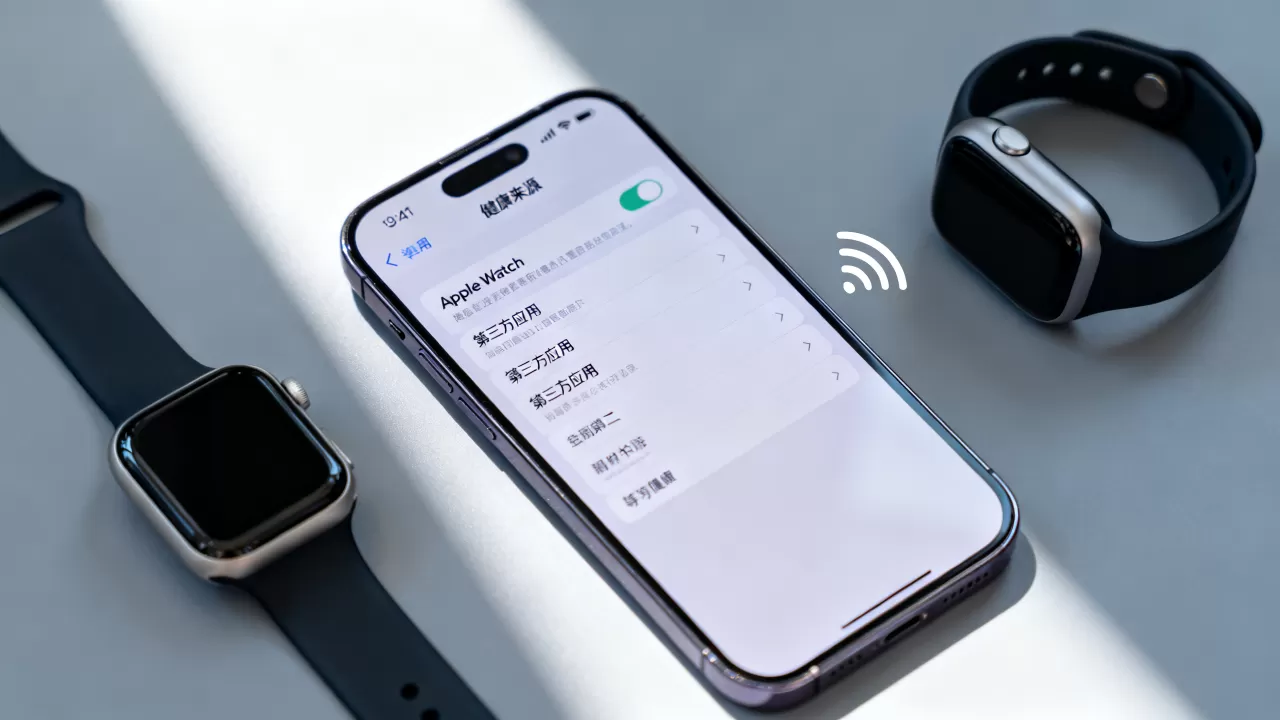 iPhone健康数据来源是什么？如何查看和管理数据来源？