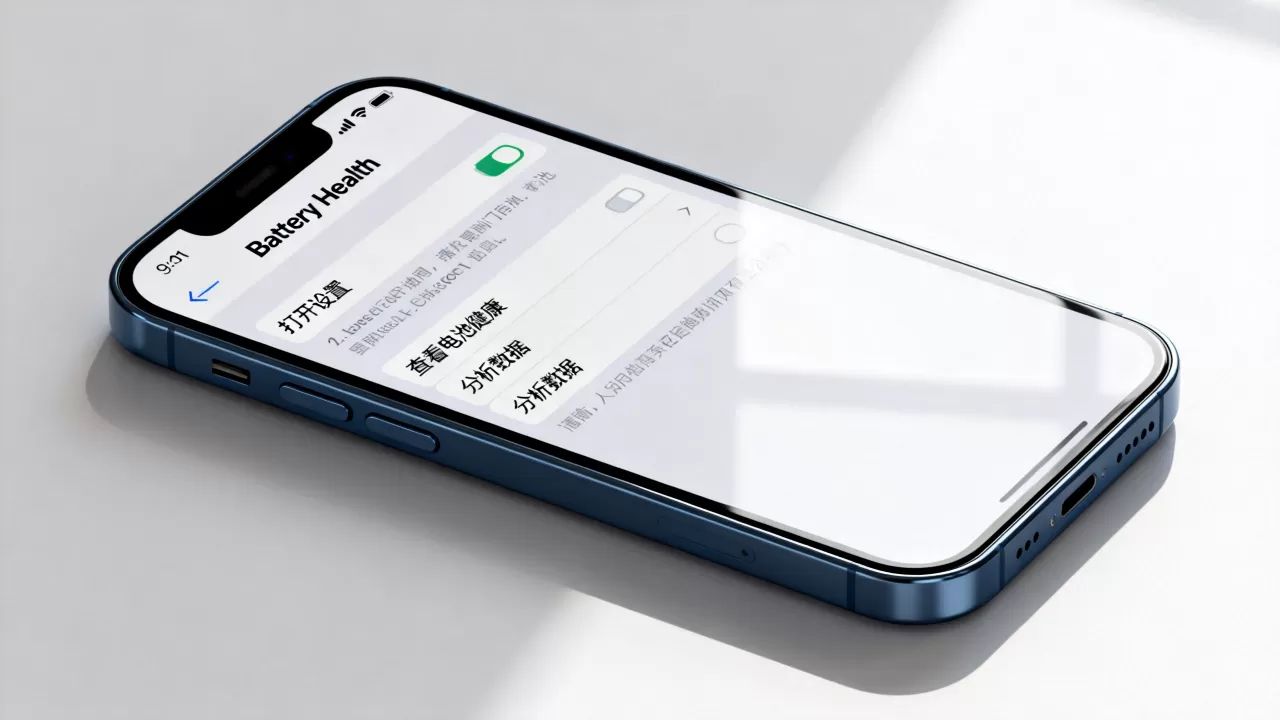 iPhone电池检测软件哪个最准确最可靠,怎么使用最好 iPhone电池检测软件哪个最准确最可靠,怎么使用最好