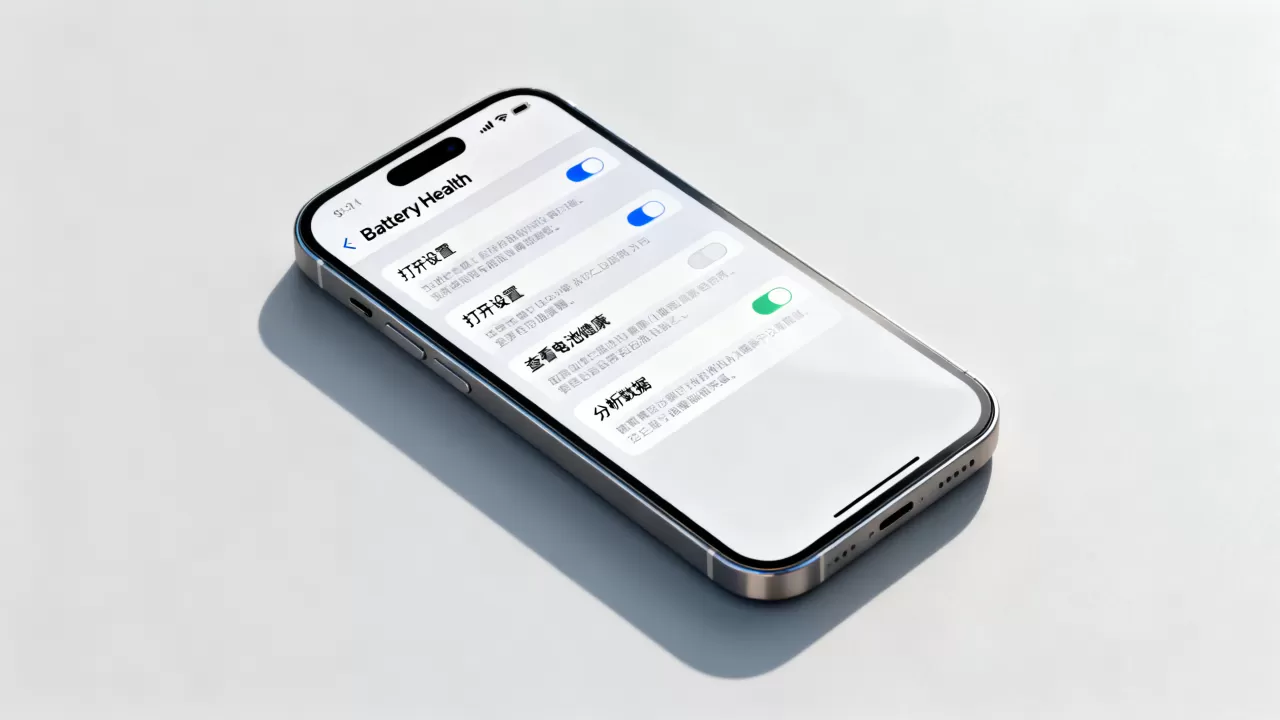 iPhone电池检测软件哪个最准确最可靠,怎么使用最好 iPhone电池检测软件哪个最准确最可靠,怎么使用最好