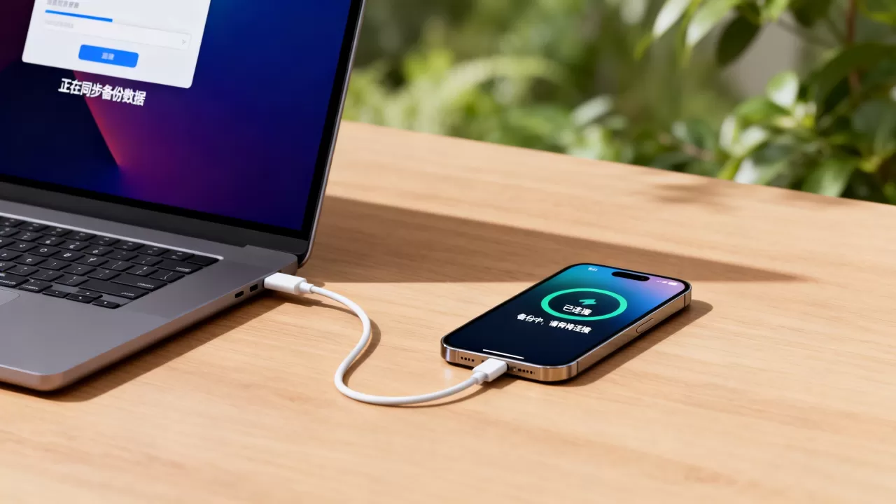 iphone怎么同步备份,怎么把iphone手机上的数据同步备份到电脑上 iphone怎么同步备份,怎么把iphone手机上的数据同步备份到电脑上