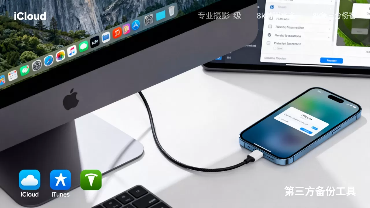 iPhone备份同步助手哪个好用,苹果数据迁移最佳工具推荐 iPhone备份同步助手哪个好用,苹果数据迁移最佳工具推荐