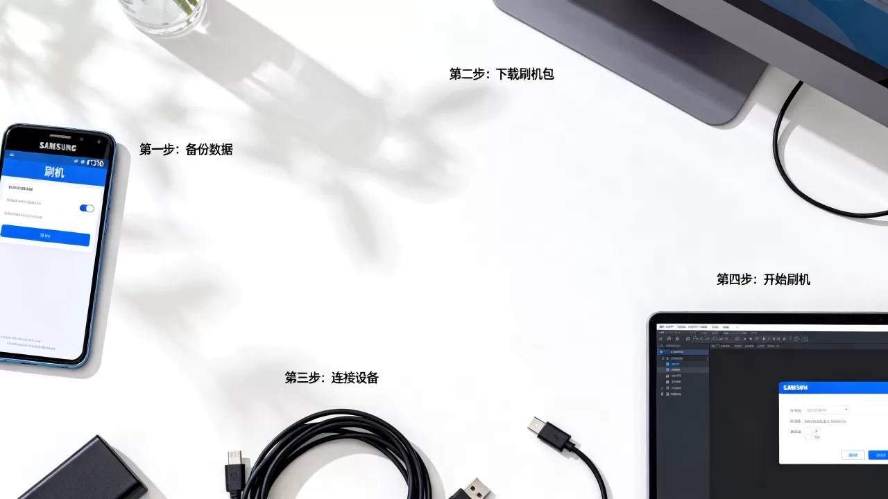 三星t310怎么刷机?刷机教程步骤详解 三星t310怎么刷机?刷机教程步骤详解