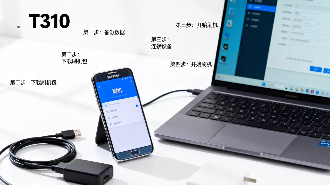 三星t310怎么刷机?刷机教程步骤详解 三星t310怎么刷机?刷机教程步骤详解